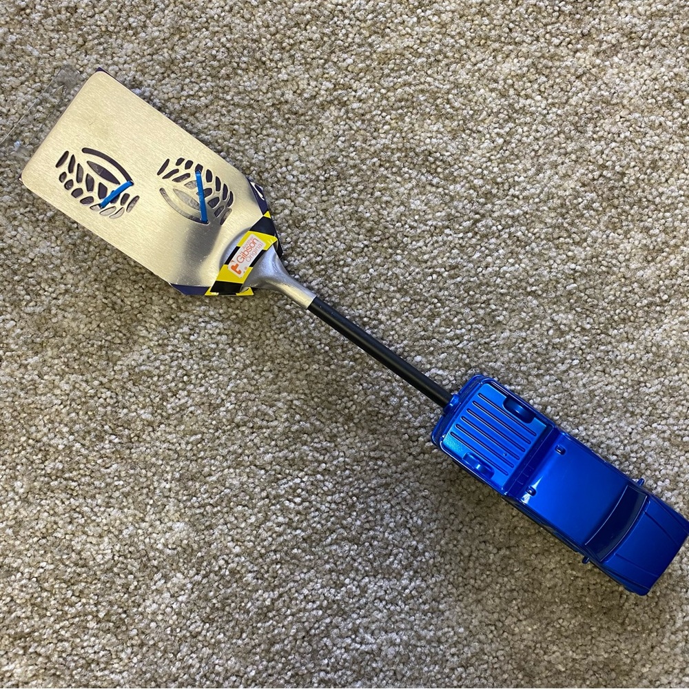 Gibson BBQ Spatula Truck NWT